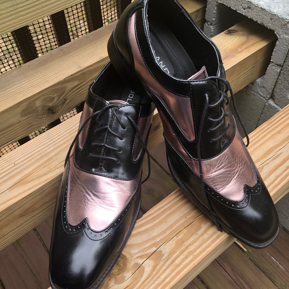Size 15 Bolano dress shoes